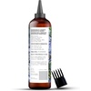 image:imageMajestic Pure 100 Pure Rosemary Oil For Hair Growth  Strengthening Nourishing Volumizing  Infused with Biotin Oil Jojoba Oil amp Castor Oil  Non GMO Verified  67 Fl Oz Pack of 2Rosemary Oil