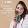 image:imageMajestic Pure 100 Pure Rosemary Oil For Hair Growth  Strengthening Nourishing Volumizing  Infused with Biotin Oil Jojoba Oil amp Castor Oil  Non GMO Verified  67 Fl Oz Pack of 2Rosemary Oil