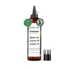 image:imageMajestic Pure 100 Pure Rosemary Oil For Hair Growth  Strengthening Nourishing Volumizing  Infused with Biotin Oil Jojoba Oil amp Castor Oil  Non GMO Verified  67 Fl Oz Pack of 2Rosemary Oil