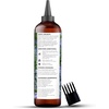 image:imageMajestic Pure 100 Pure Rosemary Oil For Hair Growth  Strengthening Nourishing Volumizing  Infused with Biotin Oil Jojoba Oil amp Castor Oil  Non GMO Verified  67 Fl Oz Pack of 2Rosemary Oil