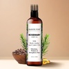 image:imageMajestic Pure 100 Pure Rosemary Oil For Hair Growth  Strengthening Nourishing Volumizing  Infused with Biotin Oil Jojoba Oil amp Castor Oil  Non GMO Verified  67 Fl Oz Pack of 2Rosemary Oil
