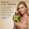 image:imageMajestic Pure Amla Oil 100 Pure amp Natural  4 Fl OzAmla OIl
