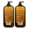 image:imageMajestic Pure Biotin Voluminizing Shampoo and Conditioner Set 2x16 Fl ozApple  Avocado