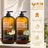 image:imageMajestic Pure Biotin Voluminizing Shampoo and Conditioner Set 2x16 Fl ozApple  Avocado