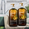 image:imageMajestic Pure Biotin Voluminizing Shampoo and Conditioner Set 2x16 Fl ozArgan Oil
