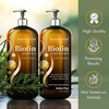 image:imageMajestic Pure Biotin Voluminizing Shampoo and Conditioner Set 2x16 Fl ozBiotin