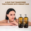 image:imageMajestic Pure Biotin Voluminizing Shampoo and Conditioner Set 2x16 Fl ozBiotin