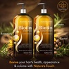 image:imageMajestic Pure Biotin Voluminizing Shampoo and Conditioner Set 2x16 Fl ozBiotin