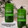 image:imageMajestic Pure Biotin Voluminizing Shampoo and Conditioner Set 2x16 Fl ozceramide