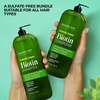 image:imageMajestic Pure Biotin Voluminizing Shampoo and Conditioner Set 2x16 Fl ozceramide