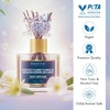 image:imageMajestic Pure Citronella Eucalyptus amp Lemongrass Reed Diffuser for Home Bathroom amp Office  Natural Aromatherapy Air Freshener with Reed Sticks amp Dried Flower 34 fl ozYlang Ylang  Moonflower