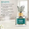 image:imageMajestic Pure Citronella Eucalyptus amp Lemongrass Reed Diffuser for Home Bathroom amp Office  Natural Aromatherapy Air Freshener with Reed Sticks amp Dried Flower 34 fl ozJasmine