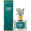 image:imageMajestic Pure Citronella Eucalyptus amp Lemongrass Reed Diffuser for Home Bathroom amp Office  Natural Aromatherapy Air Freshener with Reed Sticks amp Dried Flower 34 fl ozJasmine