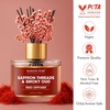 image:imageMajestic Pure Citronella Eucalyptus amp Lemongrass Reed Diffuser for Home Bathroom amp Office  Natural Aromatherapy Air Freshener with Reed Sticks amp Dried Flower 34 fl ozSaffron  Oud