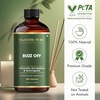image:imageMajestic Pure Citronella Lemongrass amp Eucalyptus Oil for Diffuser 4 Fl OzBuzz Off