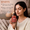 image:imageMajestic Pure Citronella Lemongrass amp Eucalyptus Oil for Diffuser 4 Fl OzSpiced Cinnamon Chai