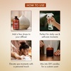 image:imageMajestic Pure Citronella Lemongrass amp Eucalyptus Oil for Diffuser 4 Fl OzSpiced Cinnamon Chai
