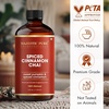 image:imageMajestic Pure Citronella Lemongrass amp Eucalyptus Oil for Diffuser 4 Fl OzSpiced Cinnamon Chai
