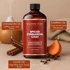 image:imageMajestic Pure Citronella Lemongrass amp Eucalyptus Oil for Diffuser 4 Fl OzSpiced Cinnamon Chai