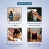image:imageMajestic Pure Citronella Lemongrass amp Eucalyptus Oil for Diffuser 4 Fl OzVelvet Rose  Vintage Oak