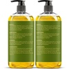 image:imageMajestic Pure Cocoa Mint Massage Oil Cooling Scented Blend 8 Fl OzArnica Massage Oil