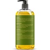 image:imageMajestic Pure Cocoa Mint Massage Oil Cooling Scented Blend 8 Fl OzArnica Massage Oil