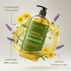 image:imageMajestic Pure Cocoa Mint Massage Oil Cooling Scented Blend 8 Fl OzArnica Massage Oil