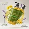 image:imageMajestic Pure Cocoa Mint Massage Oil Cooling Scented Blend 8 Fl OzArnica Massage Oil