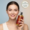 image:imageMajestic Pure Cocoa Mint Massage Oil Cooling Scented Blend 8 Fl OzCellulite