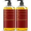 image:imageMajestic Pure Cocoa Mint Massage Oil Cooling Scented Blend 8 Fl OzCellulite