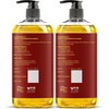 image:imageMajestic Pure Cocoa Mint Massage Oil Cooling Scented Blend 8 Fl OzCellulite