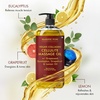image:imageMajestic Pure Cocoa Mint Massage Oil Cooling Scented Blend 8 Fl OzCellulite With Roller