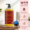 image:imageMajestic Pure Cocoa Mint Massage Oil Cooling Scented Blend 8 Fl OzCellulite With Roller
