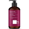 image:imageMajestic Pure Cocoa Mint Massage Oil Cooling Scented Blend 8 Fl OzChocolate