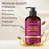 image:imageMajestic Pure Cocoa Mint Massage Oil Cooling Scented Blend 8 Fl OzChocolate