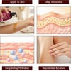 image:imageMajestic Pure Cocoa Mint Massage Oil Cooling Scented Blend 8 Fl OzChocolate
