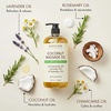 image:imageMajestic Pure Cocoa Mint Massage Oil Cooling Scented Blend 8 Fl OzCoconut