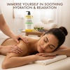 image:imageMajestic Pure Cocoa Mint Massage Oil Cooling Scented Blend 8 Fl OzCoconut