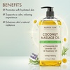 image:imageMajestic Pure Cocoa Mint Massage Oil Cooling Scented Blend 8 Fl OzCoconut