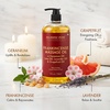 image:imageMajestic Pure Cocoa Mint Massage Oil Cooling Scented Blend 8 Fl OzFrankincense Oil