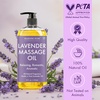 image:imageMajestic Pure Cocoa Mint Massage Oil Cooling Scented Blend 8 Fl OzLavender