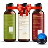 image:imageMajestic Pure Cocoa Mint Massage Oil Cooling Scented Blend 8 Fl OzMassage Oil Set With Roller