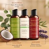 image:imageMajestic Pure Cocoa Mint Massage Oil Cooling Scented Blend 8 Fl OzMassage Oil Set With Roller