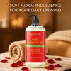 image:imageMajestic Pure Cocoa Mint Massage Oil Cooling Scented Blend 8 Fl OzRose Without Roller