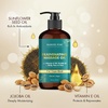 image:imageMajestic Pure Cocoa Mint Massage Oil Cooling Scented Blend 8 Fl OzVitamin E