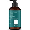 image:imageMajestic Pure Cocoa Mint Massage Oil Cooling Scented Blend 8 Fl OzVitamin E