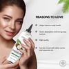image:imageMajestic Pure Fractionated Coconut Oil  Lightweight Liquid Carrier Oil for Essential Oils Massage Skin Hair amp DIY Personal Care Applications 16 Fl Oz68 Fl Oz Pack of 1