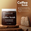 image:imageMajestic Pure Himalayan Salt Body Scrub Lychee Oil Exfoliant 10 OzArabica Coffee Scrub
