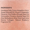 image:imageMajestic Pure Himalayan Salt Body Scrub Lychee Oil Exfoliant 10 OzCollagen Almond Scrub