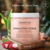 image:imageMajestic Pure Himalayan Salt Body Scrub Lychee Oil Exfoliant 10 OzHimalayan Scrub